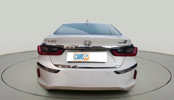 2021 Honda City 1.5L I-VTEC ZX, Petrol, Manual, 47,346 km, exterior