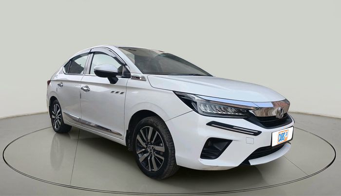 2021 Honda City 1.5L I-VTEC ZX, Petrol, Manual, 47,346 km, exterior