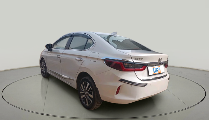 2021 Honda City 1.5L I-VTEC ZX, Petrol, Manual, 47,346 km, exterior