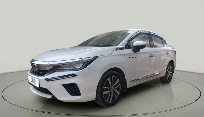 2021 Honda City 1.5L I-VTEC ZX, Petrol, Manual, 47,346 km, exterior