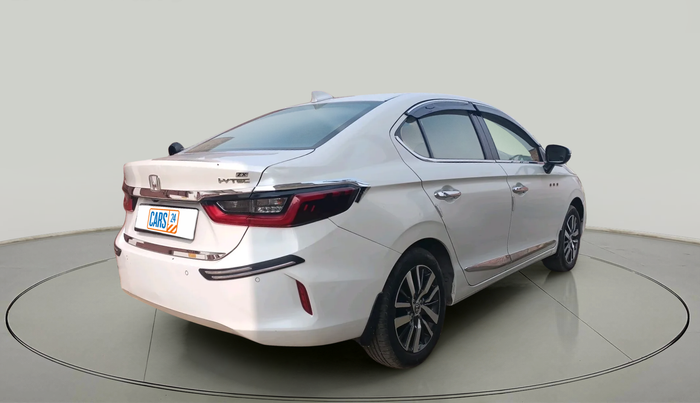 2021 Honda City 1.5L I-VTEC ZX, Petrol, Manual, 47,346 km, exterior