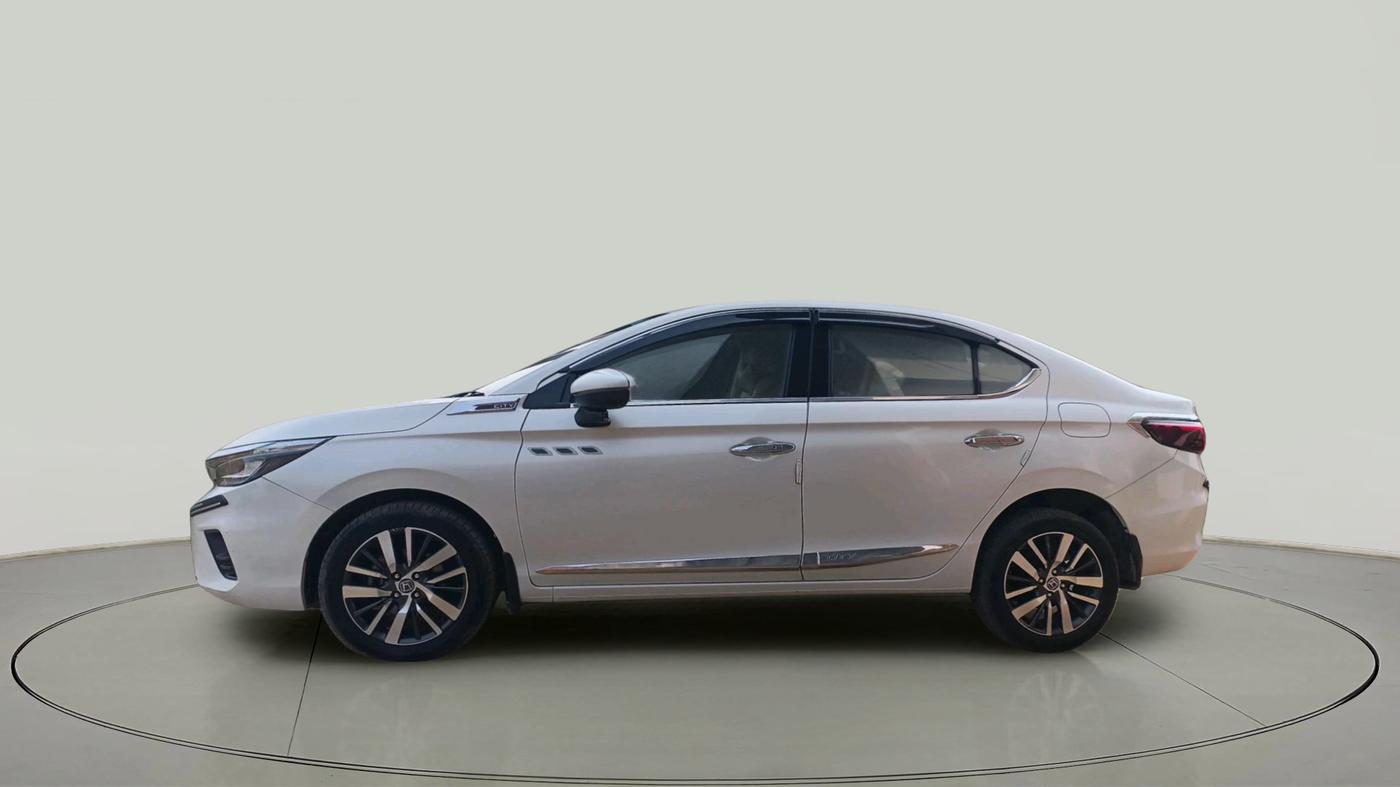 2021 Honda City 1.5L I-VTEC ZX, Petrol, Manual, 47,500 km, exterior