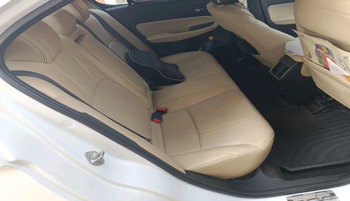 2021 Honda City 1.5L I-VTEC ZX, Petrol, Manual, 47,346 km, interior