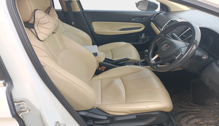 2021 Honda City 1.5L I-VTEC ZX, Petrol, Manual, 47,346 km, interior