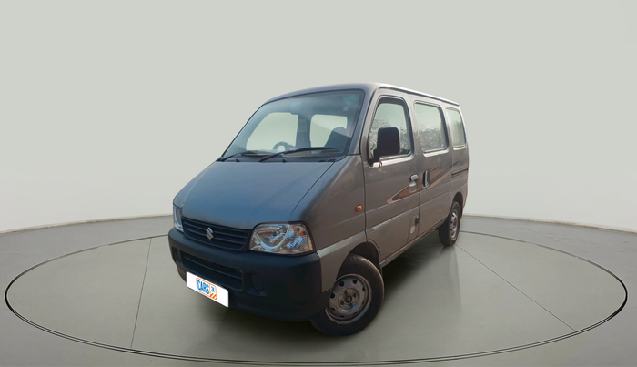 2021 Maruti Eeco 5 STR AC CNG, Petrol, Manual, 2,36,660 km, exterior