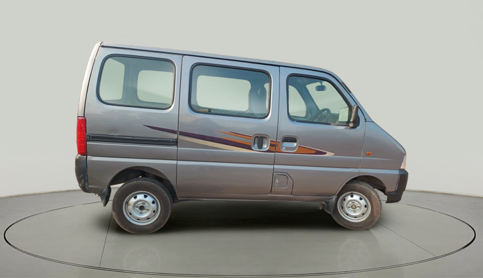 2021 Maruti Eeco 5 STR AC CNG, Petrol, Manual, 2,36,660 km, exterior