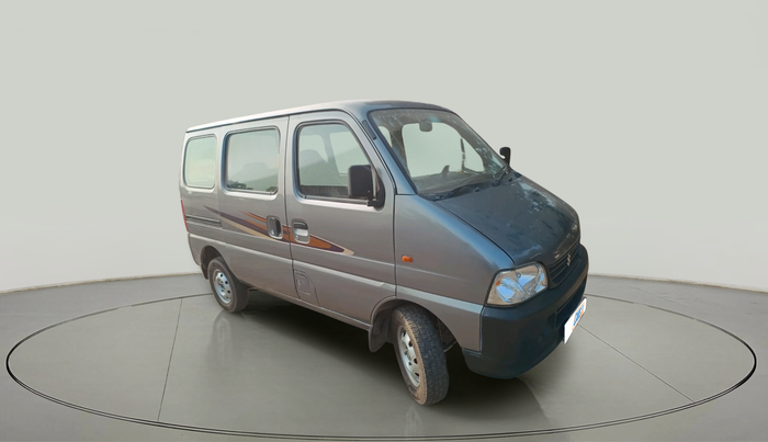 2021 Maruti Eeco 5 STR AC CNG, Petrol, Manual, 2,36,660 km, exterior
