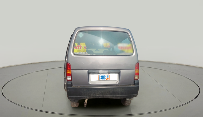 2021 Maruti Eeco 5 STR AC CNG, Petrol, Manual, 2,36,660 km, exterior