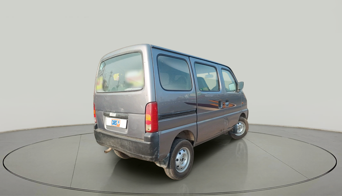 2021 Maruti Eeco 5 STR AC CNG, Petrol, Manual, 2,36,660 km, exterior