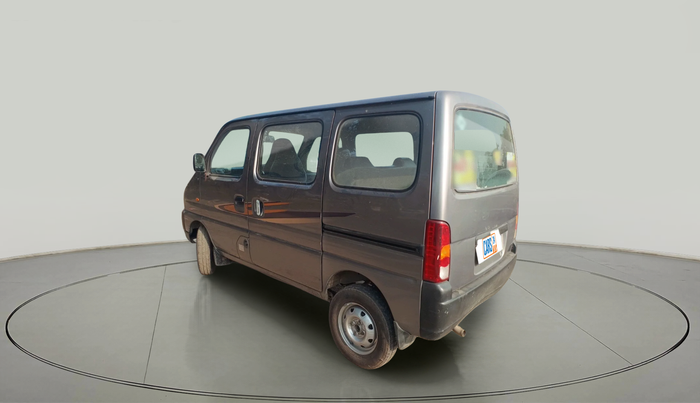 2021 Maruti Eeco 5 STR AC CNG, Petrol, Manual, 2,36,660 km, exterior