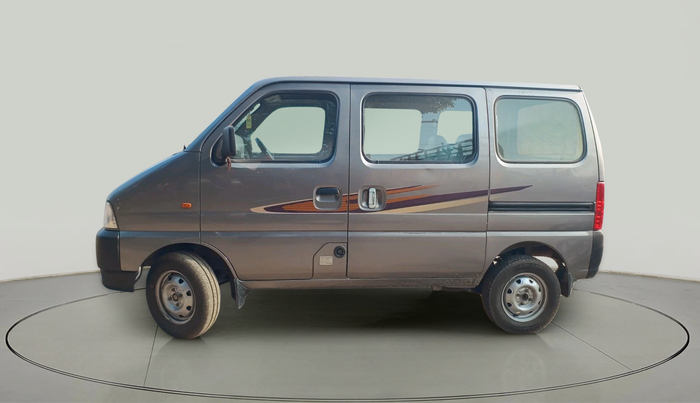 2021 Maruti Eeco 5 STR AC CNG, Petrol, Manual, 2,36,660 km, exterior