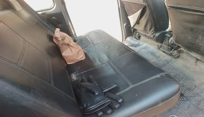 2021 Maruti Eeco 5 STR AC CNG, Petrol, Manual, 2,36,660 km, interior