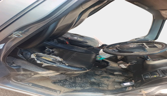 2021 Maruti Eeco 5 STR AC CNG, Petrol, Manual, 2,36,660 km, interior