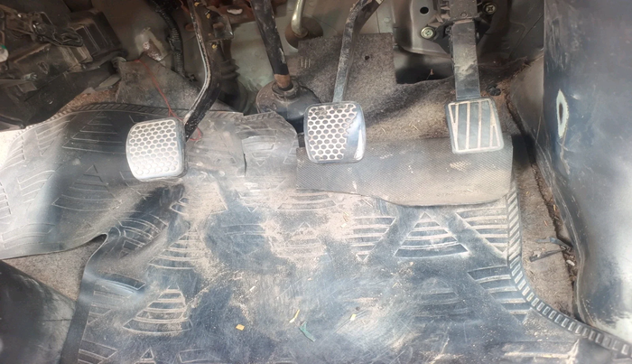 2021 Maruti Eeco 5 STR AC CNG, Petrol, Manual, 2,36,660 km, interior