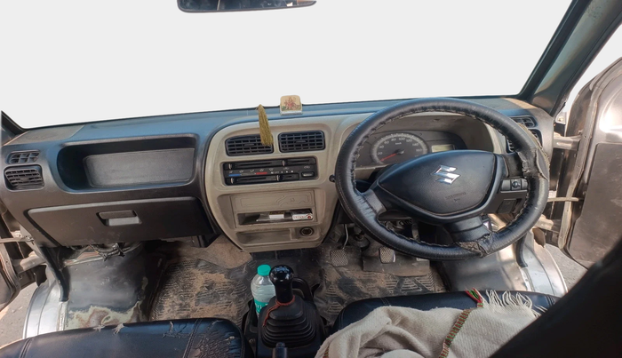 2021 Maruti Eeco 5 STR AC CNG, Petrol, Manual, 2,36,660 km, interior