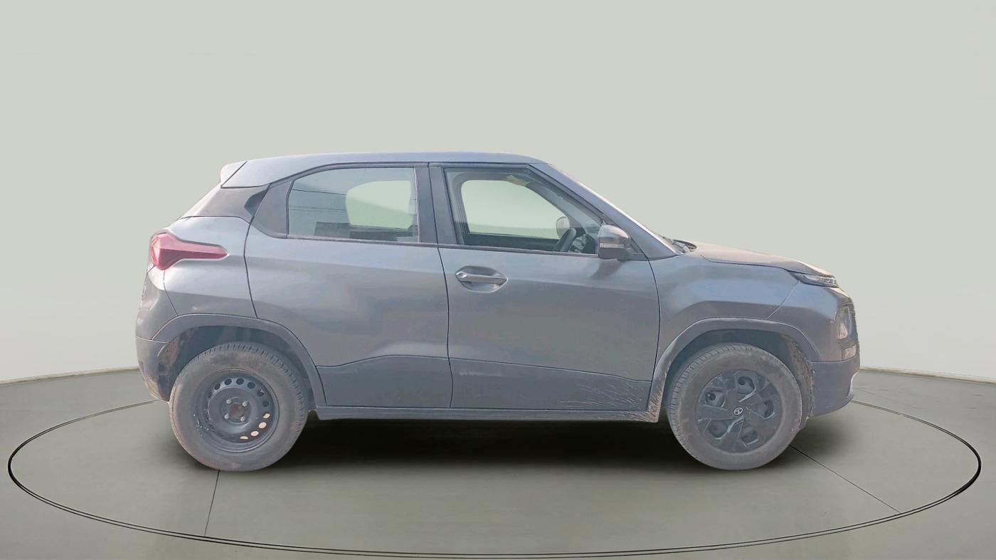 2023 Tata PUNCH ADVENTURE MT, Petrol, Manual, 7,594 km, exterior