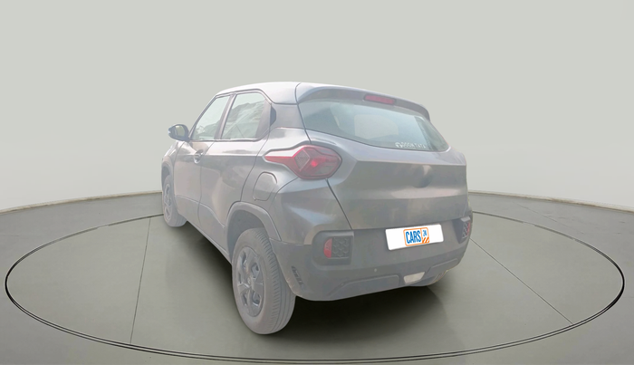 2023 Tata PUNCH ADVENTURE MT, Petrol, Manual, 7,594 km, exterior