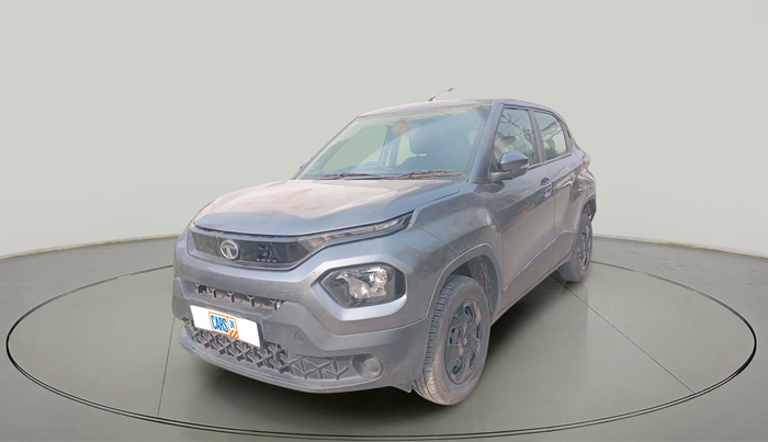 2023 Tata PUNCH ADVENTURE MT, Petrol, Manual, 7,594 km, exterior