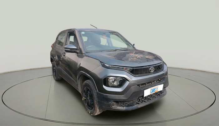 2023 Tata PUNCH ADVENTURE MT, Petrol, Manual, 7,594 km, exterior