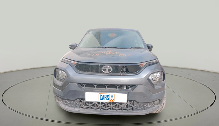 2023 Tata PUNCH ADVENTURE MT, Petrol, Manual, 7,594 km, exterior