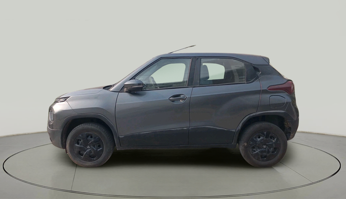 2023 Tata PUNCH ADVENTURE MT, Petrol, Manual, 7,594 km, exterior