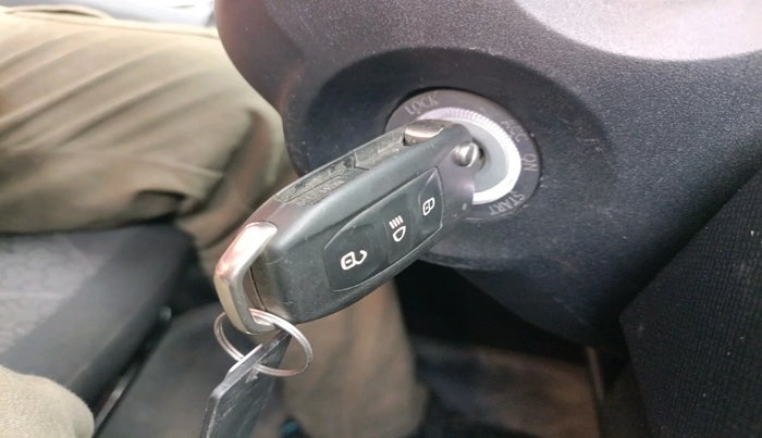 2023 Tata PUNCH ADVENTURE MT, Petrol, Manual, 7,594 km, interior