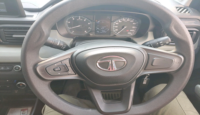 2023 Tata PUNCH ADVENTURE MT, Petrol, Manual, 7,594 km, interior