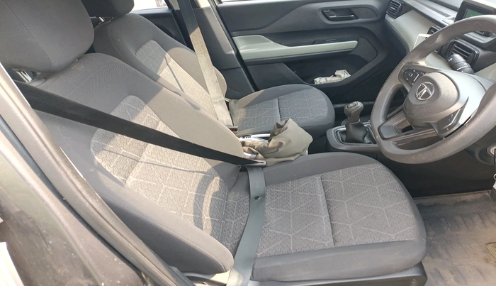 2023 Tata PUNCH ADVENTURE MT, Petrol, Manual, 7,594 km, interior