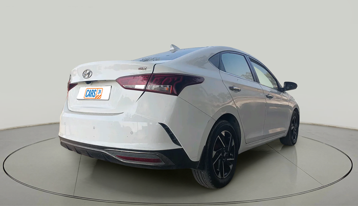2020 Hyundai Verna SX (O) 1.5 CRDI, Diesel, Manual, 74,693 km, exterior