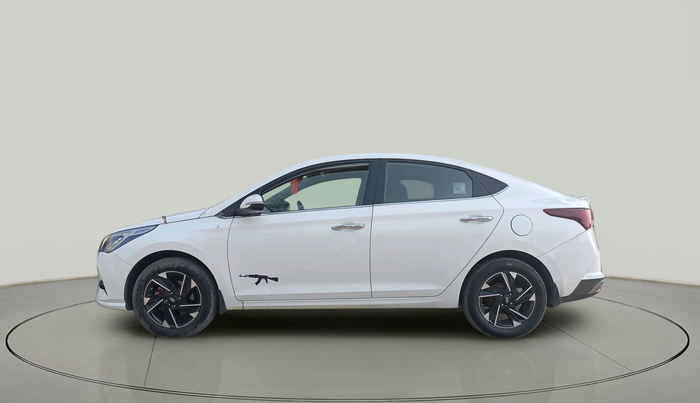 2020 Hyundai Verna SX (O) 1.5 CRDI, Diesel, Manual, 74,693 km, exterior
