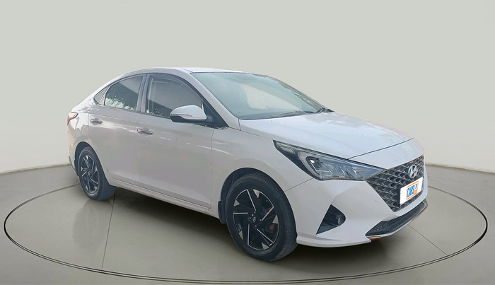 2020 Hyundai Verna SX (O) 1.5 CRDI, Diesel, Manual, 74,693 km, exterior