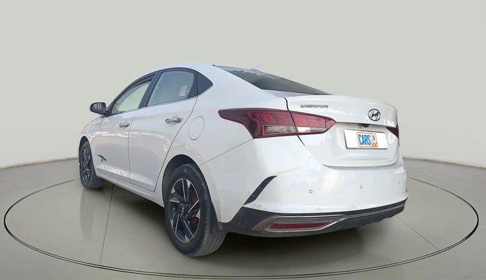 2020 Hyundai Verna SX (O) 1.5 CRDI, Diesel, Manual, 74,693 km, exterior