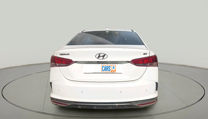 2020 Hyundai Verna SX (O) 1.5 CRDI, Diesel, Manual, 74,693 km, exterior