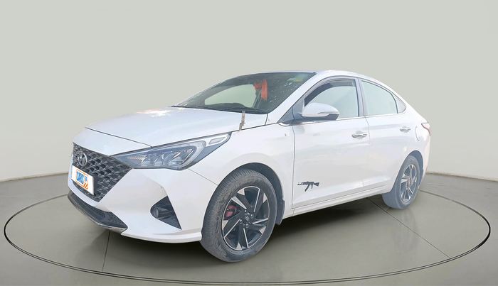 2020 Hyundai Verna SX (O) 1.5 CRDI, Diesel, Manual, 74,693 km, exterior