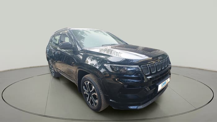 2021 Jeep Compass MODEL S (O) DIESEL 4X4 AT, Diesel, Automatic, 1,17,106 km, exterior