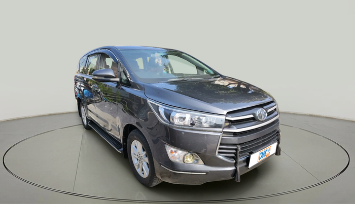 2018 Toyota Innova Crysta 2.8 GX AT 8 STR, Diesel, Automatic, 1,04,211 km, exterior