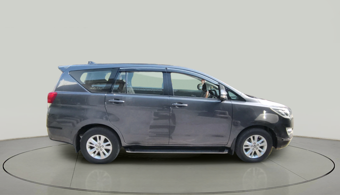 2018 Toyota Innova Crysta 2.8 GX AT 8 STR, Diesel, Automatic, 1,04,211 km, exterior