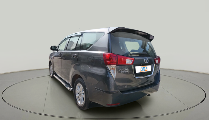 2018 Toyota Innova Crysta 2.8 GX AT 8 STR, Diesel, Automatic, 1,04,211 km, exterior