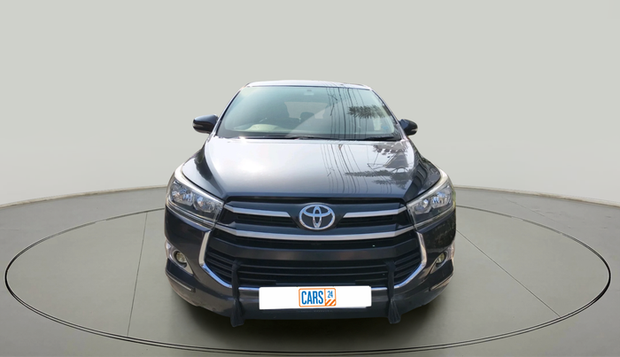 2018 Toyota Innova Crysta 2.8 GX AT 8 STR, Diesel, Automatic, 1,04,211 km, exterior
