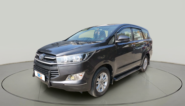 2018 Toyota Innova Crysta 2.8 GX AT 8 STR, Diesel, Automatic, 1,04,211 km, exterior