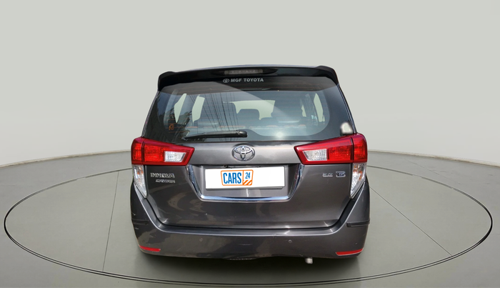 2018 Toyota Innova Crysta 2.8 GX AT 8 STR, Diesel, Automatic, 1,04,211 km, exterior