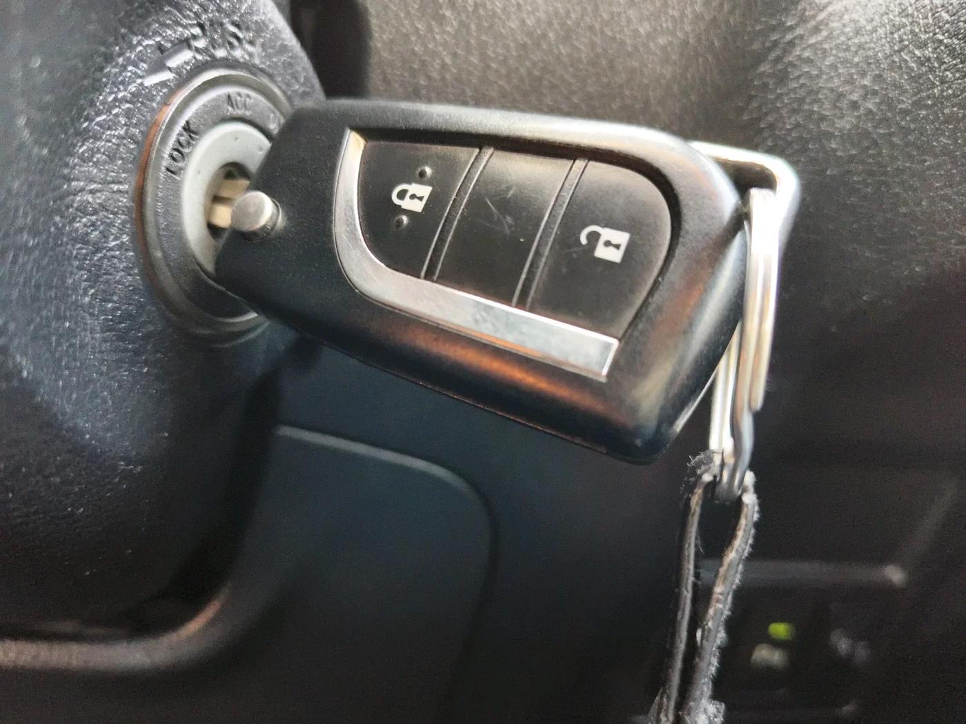 2018 Toyota Innova Crysta 2.8 GX AT 8 STR, Diesel, Automatic, 1,04,211 km, interior