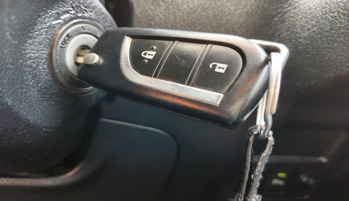 2018 Toyota Innova Crysta 2.8 GX AT 8 STR, Diesel, Automatic, 1,04,211 km, interior