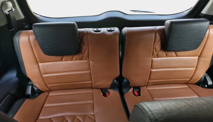 2018 Toyota Innova Crysta 2.8 GX AT 8 STR, Diesel, Automatic, 1,04,211 km, interior