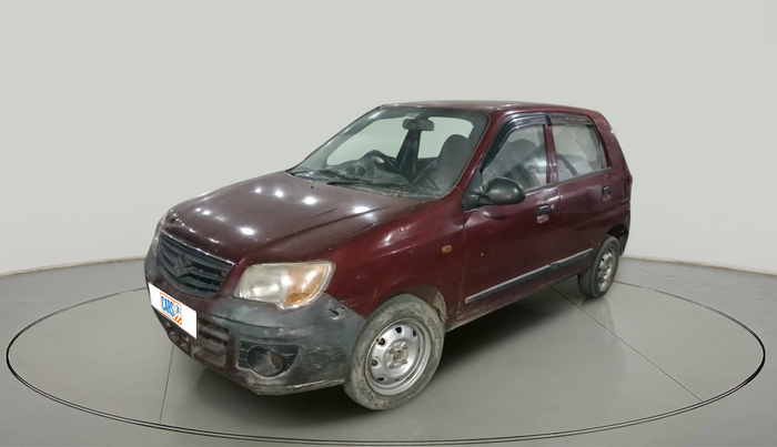 2011 Maruti Alto K10 LXI, Petrol, Manual, 85,125 km, exterior