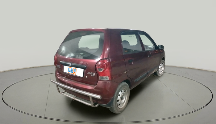 2011 Maruti Alto K10 LXI, Petrol, Manual, 85,125 km, exterior