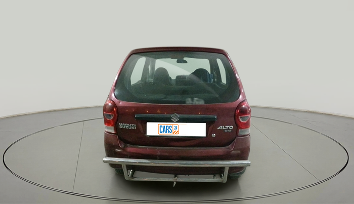 2011 Maruti Alto K10 LXI, Petrol, Manual, 85,125 km, exterior