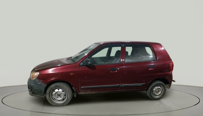 2011 Maruti Alto K10 LXI, Petrol, Manual, 85,125 km, exterior