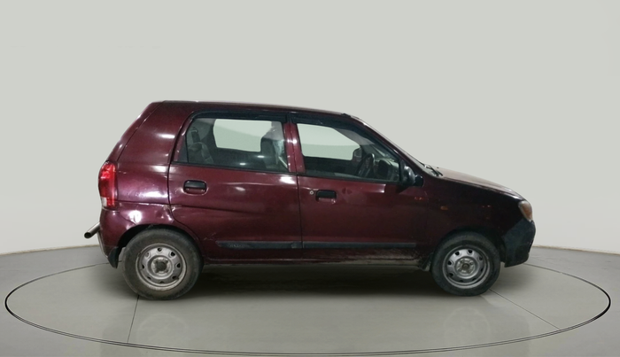 2011 Maruti Alto K10 LXI, Petrol, Manual, 85,125 km, exterior