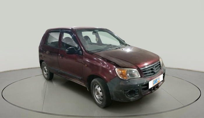 2011 Maruti Alto K10 LXI, Petrol, Manual, 85,125 km, exterior